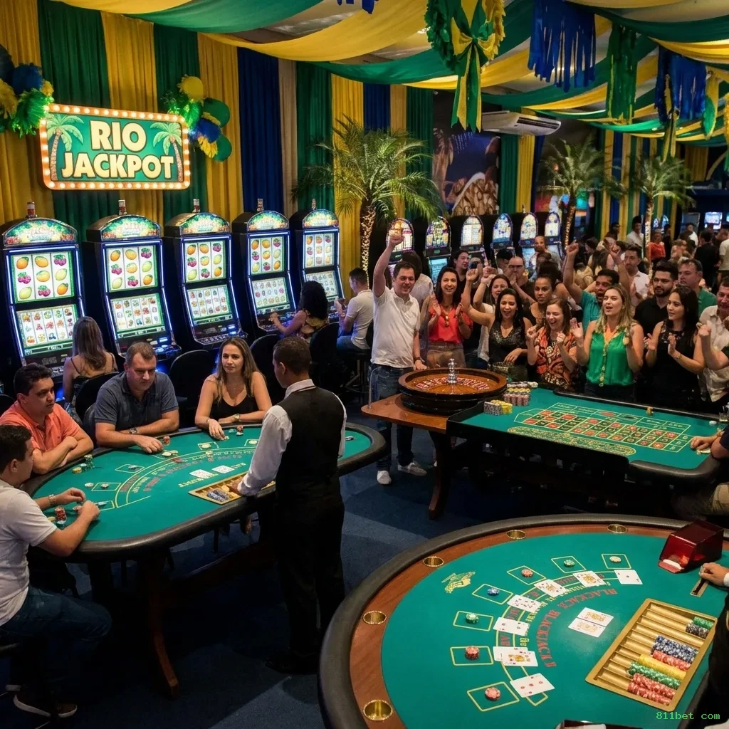 Conta 811bet com